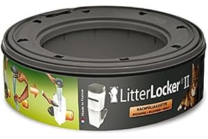 Angelcare Litter Locker 2 - Lot de 3 Cassettes de Recharge