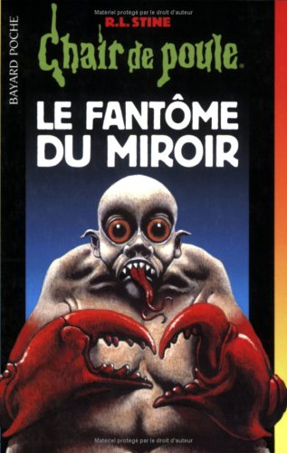 Le  fantôme du miroir