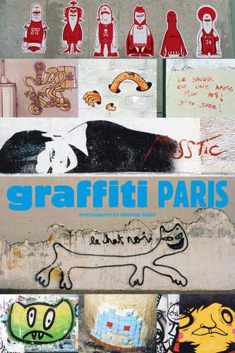 Graffiti Paris livre
