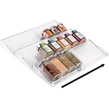 Blum C Premium Quality I Ambia Case For Drawers I Spice Rack I