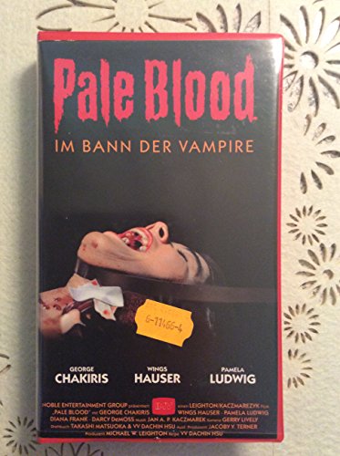 Preisvergleich Produktbild Pale Blood - Im Bann der Vampire [VHS]
