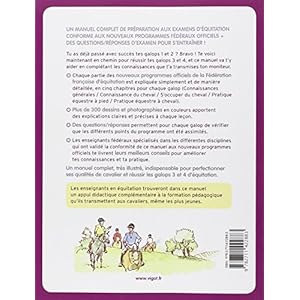 Galops 3 et 4 Livre en Ligne Galops 3 et 4 Livre en Ligne - Telecharger Ebook