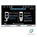 Produktbild Universalitt 7 Zoll Bluetooth Car Stereo DVD-Spieler Radio NEW Android Car Audio 4.4-System mit Touch Screen WIFI Internet GPS-Navigation 3D Double 2 Din Karte Dual-CPU-Kapazitive Touch-Auto-Stereolithographie-Gerll AM FM Autoradio Audio Steuergert mit 7 Farbtaste Anzeige
