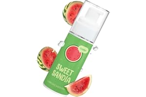 BYPLAY Lubricante Sexuales Parejas - Lubricante Sabor Comestible Oral - Gel Lubricante Sabor Sandía