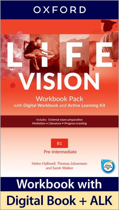 Life Vision Pre - intermediate Workbook