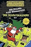 Cover zum Buch Der Adventskalender: 1000 Gefahren in...