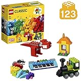 Este set proporciona una experiencia de construcción y juego apropiada para niños a partir de 4 años.