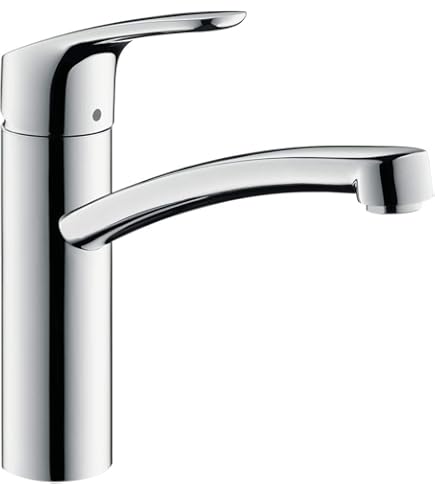 Rubinetto Franke Pola 1.0 - Alto, Girevole, Cartuccia Ceramica, 35 Cm, Finish Spazzolato - Foto 3