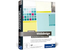 Webdesign: Das Handbuch zur Webgestaltung (Galileo Design)