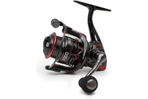 MATRIX Fox Carp Fishing Rage Warrior 1000 Pike Fishing Spinning Reel