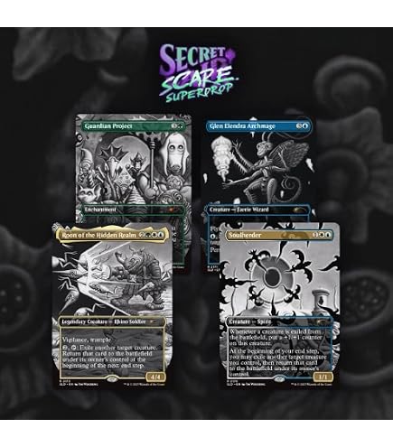 MTG Decks & More Secret Lair: Featuring: Peach Momoko (Foil