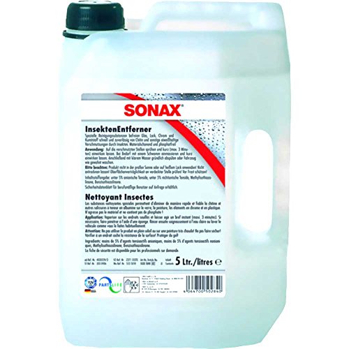 SONAX InsektenEntferner 5 Liter 533500