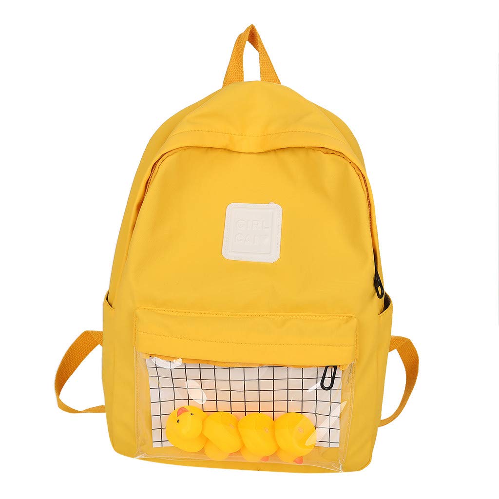 mochilas juveniles mujer 2018
