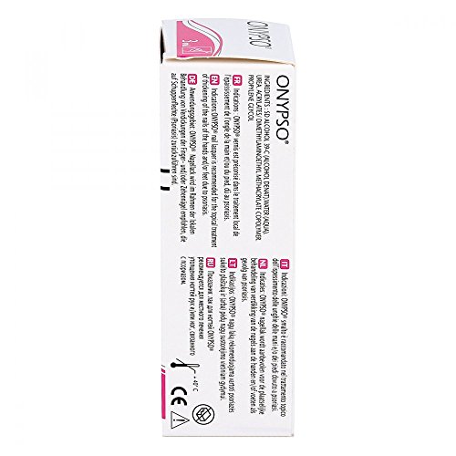 Onypso Nagellack, 3 ml - 2