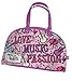 Produktbild Smoby - 86251 - Freizeit Kreative - Tasche Weekender - Violetta - Color Me Mine