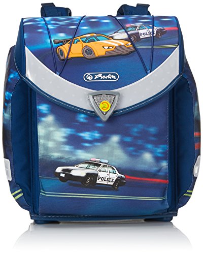 Preisvergleich Produktbild Herlitz 11407418 Schulranzen Flexi Plus Chase