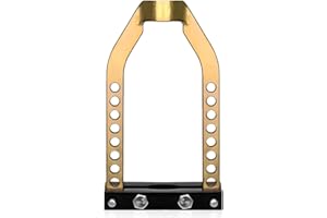 VEGOATY Extracteur d'arbre de transmission à 9 trous - Outil de démontage pour transmission de véhicules - Extracteur universel pour tous les types de véhicules courants - Séparation sans effort - Outil de