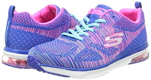 Skechers Skech-air Infinity-wildcard Damen Outdoor Fitnessschuhe - 5