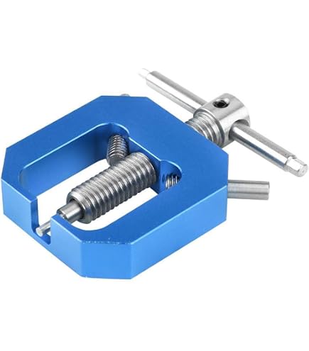 Kit D'extracteur De Pignon De Moteur - 5 Goupilles, Alliage D'aluminium, Pour Modèles Réduits RC