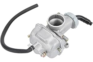 Outbit Motorrad-Vergaser Carb - 20mm Vergaser Carb Fit for PZ20 50cc 70cc 90cc 110cc 125cc ATV Motorrad