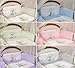 3 Piece Nursery Bedding Set with Bumper To Fit Cot Bed & Cot - Owls (Cot Bed 140 x 70cm, Brown)