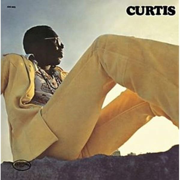 Superfly + 6: Mayfield, Curtis: Amazon.fr: CD et Vinyles}