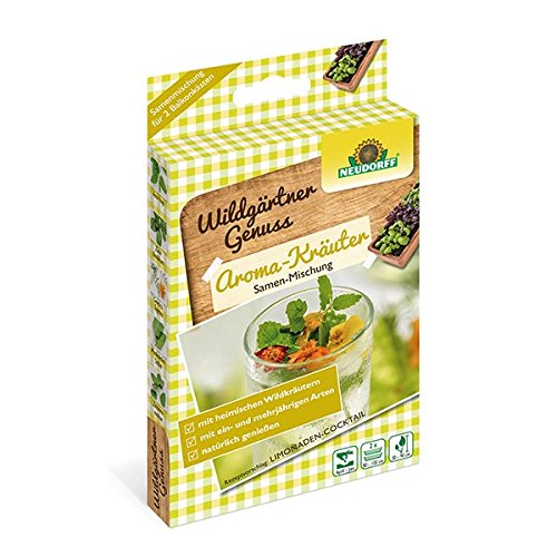 Neudorff WildgärtnerGenuss Komplett-Set – 6 in 1 - 2