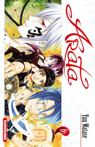Arata — Tome 6
