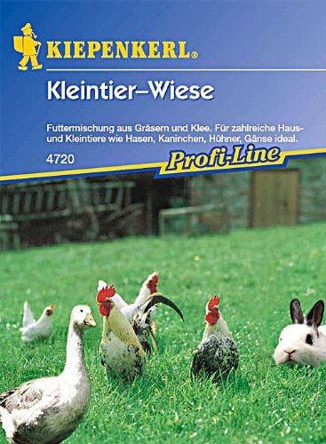 Kleintier-Wiese