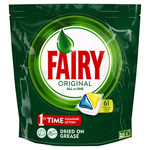 Preisvergleich Produktbild Fairy All In One Spülmaschinen-Tabs