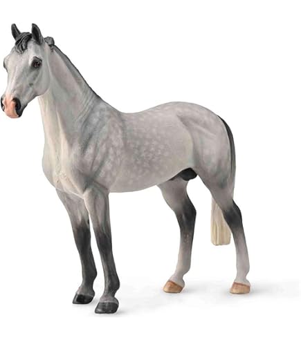 Figurine Jument Frison Schleich