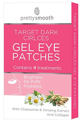"Pretty" Face Strips (4xGel Eye Patches (Target Dark Circles))