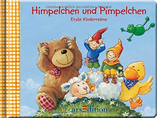 Himpelchen und Pimpelchen: Erste Kinderreime