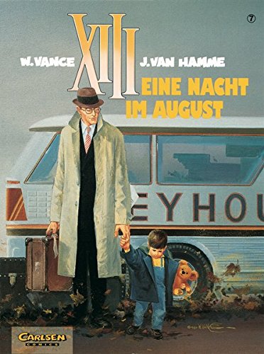 XIII, Bd.7, Eine Nacht im August