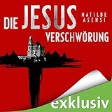 Cover zum Buch Die Jesus-Verschwörung