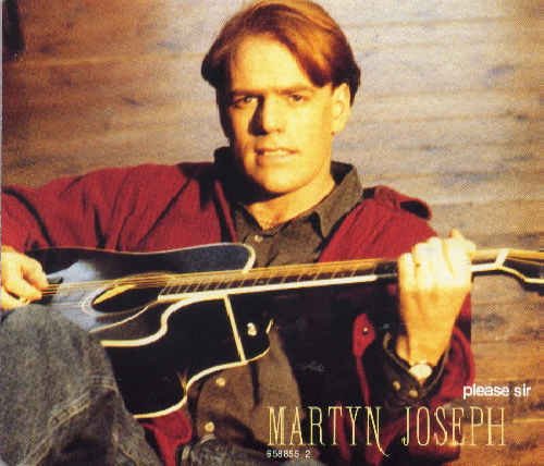 Preisvergleich Produktbild Martyn Joseph - Please Sir - [CDS]