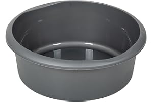 Addis Essentials-Round Bowl (Metallic) 510577