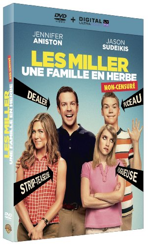 Les Miller, une famille en herbe