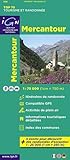 Image de TOP75010 MERCANTOUR  1/75.000