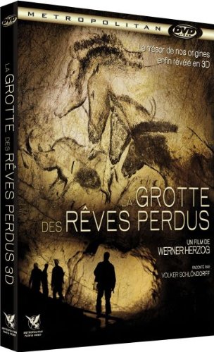couverture de : La grotte des r&ecirc;ves perdus