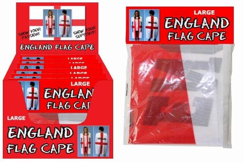 Adulti ST George Cross Inghilterra bandiera del Capo