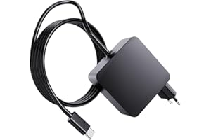 YISBAT Chargeur USB C 65W pour DJI Neo, Air 3, Air 3S, Mini 4K, 2 SE, Avata 2, Mavic 3, Station de Charge, contrôleur, Osmo Pocket/2/3, Action 3/4/5 Pro, Goggles 2