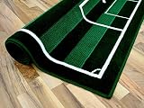 Kinderteppich Trendline Fussballplatz in 4 Größen - 4