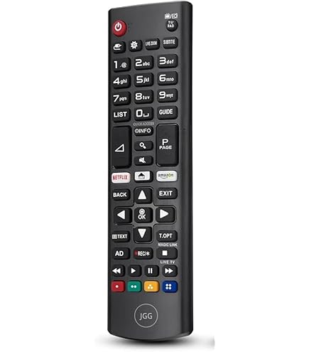 Control Remoto De Reemplazo Para Lg Bluray Disc Home Theater