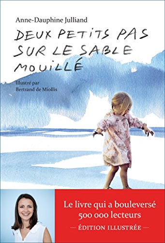 couverture de : Deux petits pas sur le sable mouill&eacute;