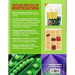 Tratado práctico de horticultura (GUIAS DEL NATURALISTA-HORTICULTURA)