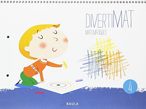 Divertimat matemàtiques 4 infantil (projecte divertimat)