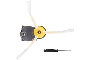 Odashen - Modulo Motore per spazzola laterale e Spazzola Laterale per iRobot Roomba 500 600 700 800 900 655 560