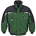 Produktbild Terratrend Job 3681-s-4210 Größe Kleine Revolution Pilot Jacke – Grün/Schwarz