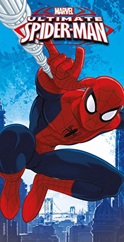 Ultimate Spiderman 70 x 140 cm, Strand- und Badetuch